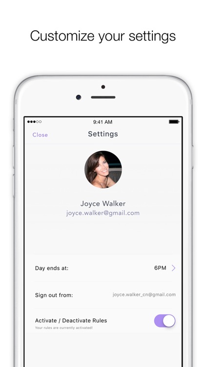Filtr - declutter your inbox, declutter your mind
