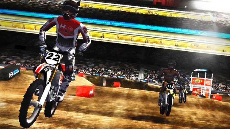 2XL Supercross Lite screenshot-4