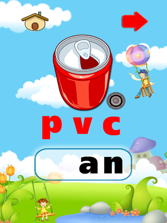 learning Education game for kids English Vocabula