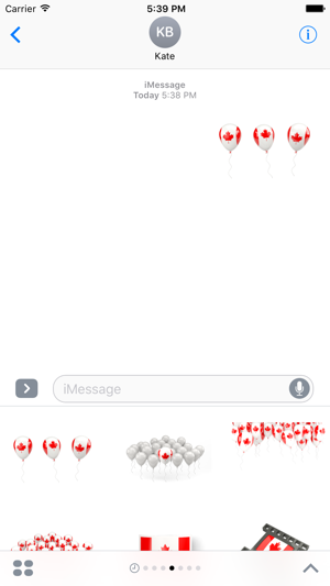Canada Flags(圖1)-速報App