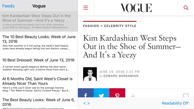 Kardashian News(圖5)-速報App