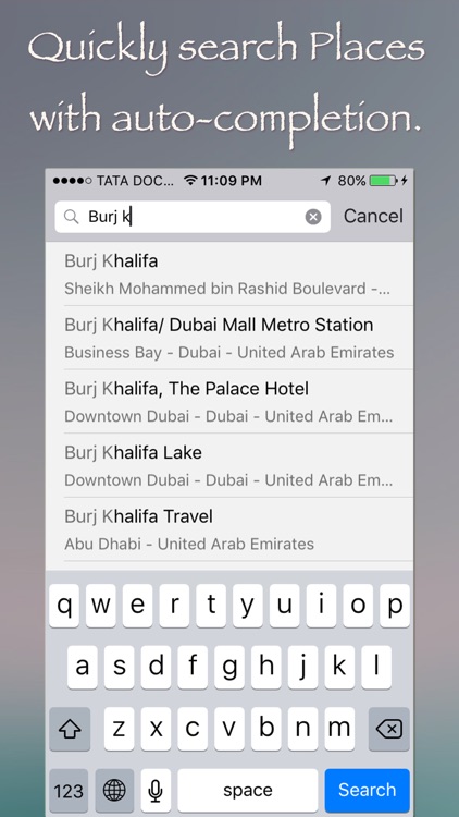 Fake Location for GPS Spoofer with Selfie