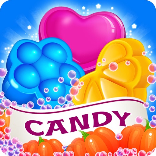 Candy Panda - Amazing Sugar Pop Hereos Icon