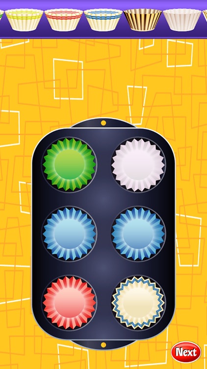 Cupcake Creator - Kids Food & Cooking Salon Games