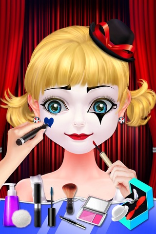 Mime Show Salon - Costume Party screenshot 2