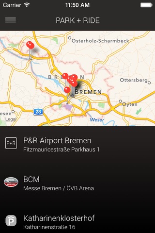 Bremen Classic Motorshow screenshot 2