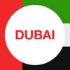 Dubai – Carte hors ligne et guide de la ville