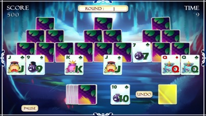 How to cancel & delete Pond Magic Playing Cards Game from iphone & ipad 3