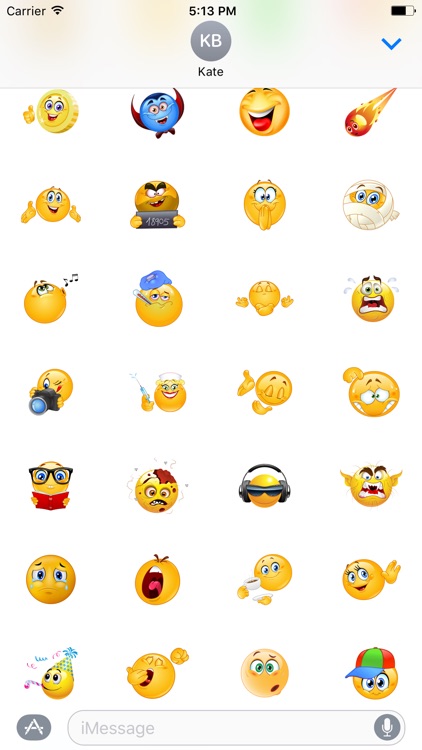 Super Smileys screenshot-4