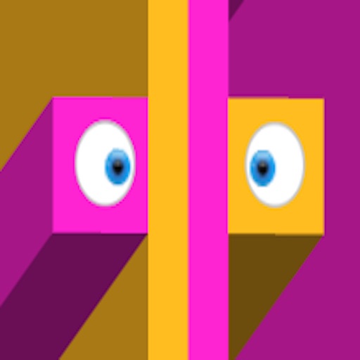 Cubed Eyes icon