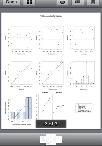 Analyser screenshot 3