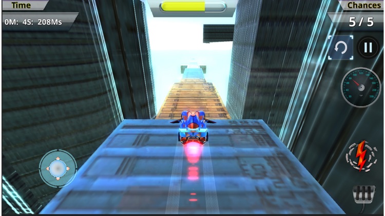 Super Road Car speed screenshot-4