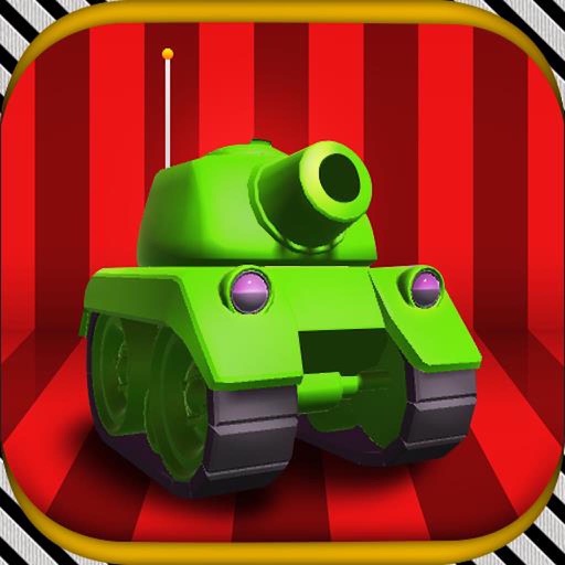 Tank Militia Multiplayer Game Icon