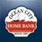 The Ocean City Home Bank Mobile Banking App puts everyday banking tasks at your fingertips