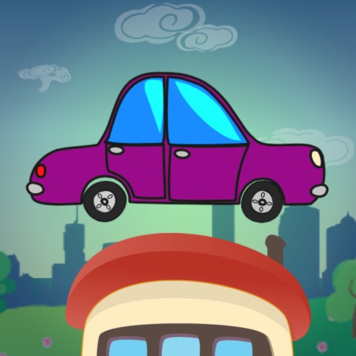 Flappy Car Icon