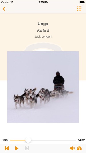 Unga de Jack London - Audiolibro(圖3)-速報App