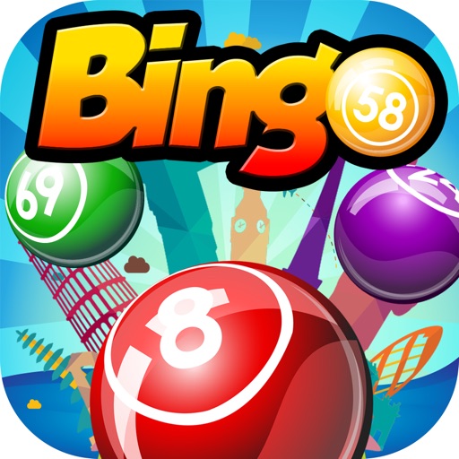 Bingo Trail - Real Vegas Odds With Multiple Daubs icon