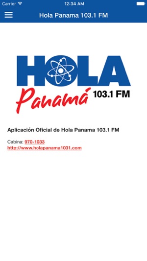 Hola Panama 1031 FM(圖5)-速報App