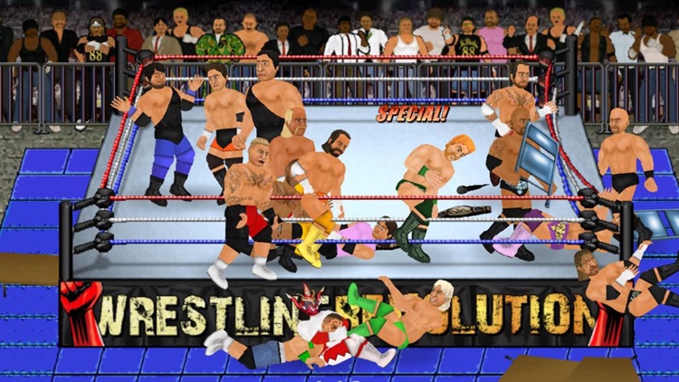 Wrestling Revolution (Pro)