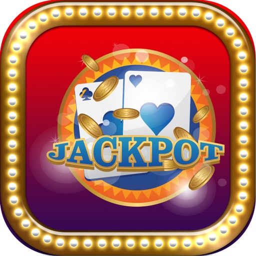 Golden Jackpot City Casino - Deluxe Edition Slots icon