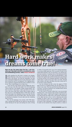 Africa's Bowhunter Magazine(圖4)-速報App