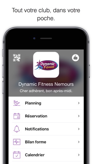 Dynamic Fitness Nemours(圖1)-速報App