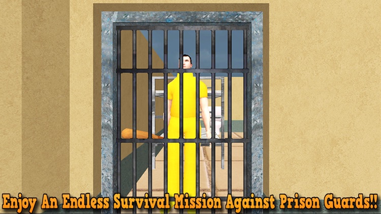 Prison Escape Endless Survival: Alcatraz Hard Time