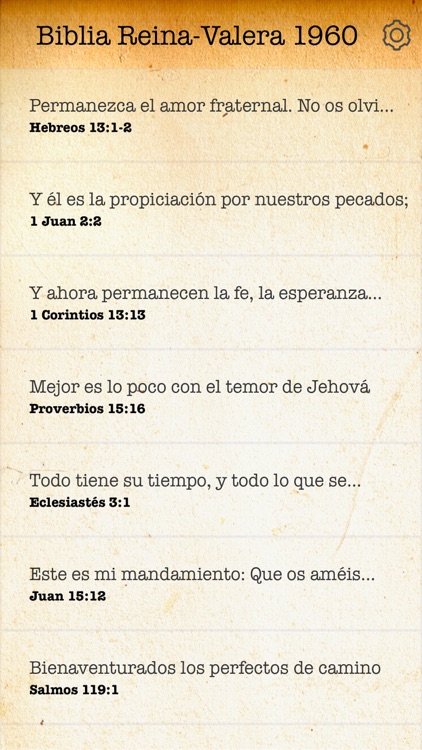 Biblia Diaria Reina Valera 1960
