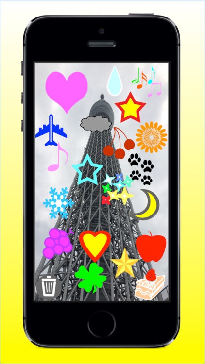 Baby Camera and Moving Illustrations