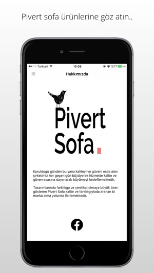 Pivert Sofa(圖2)-速報App