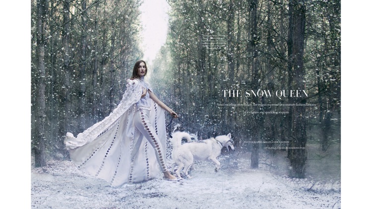 Harper's Bazaar UK
