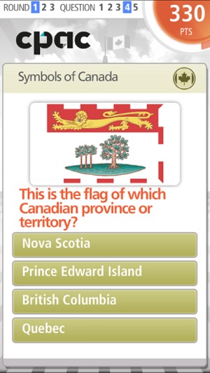 CPAC Quiz Canada(圖3)-速報App