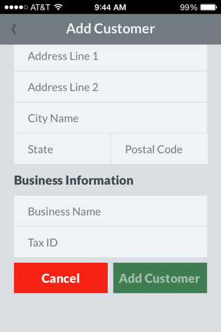 CPAY Mobile screenshot 3