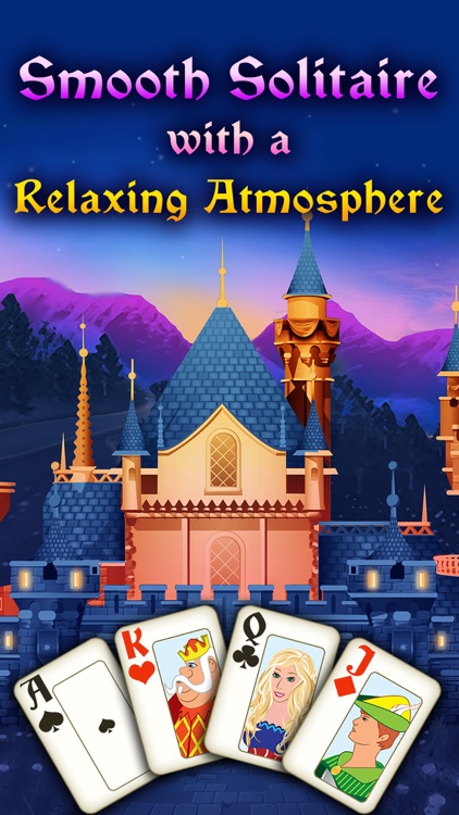 Magic Towers Solitaire (Tri-Peaks)