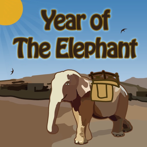 Year of the Elephant icon