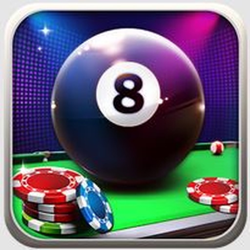 Billiards Crush iOS App