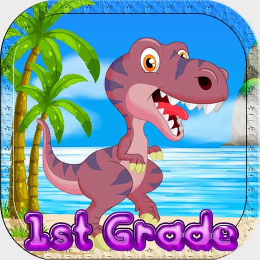 ABC 1st Grade Math Games Online Homeschool for Kid iOS App
