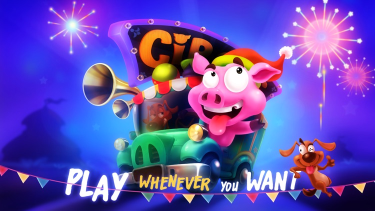 Piggy Show