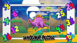 Game screenshot 2nd Grade Easy Dinosaur Activities Toddlers Games apk