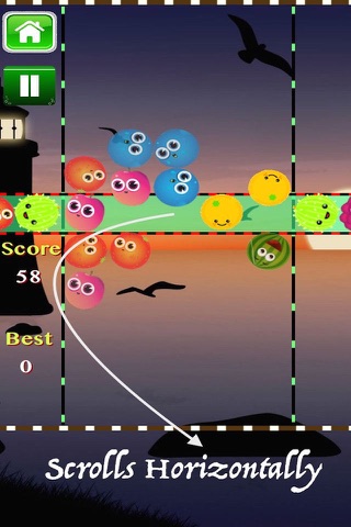 3 Fruit Match - Classic Version….… screenshot 2