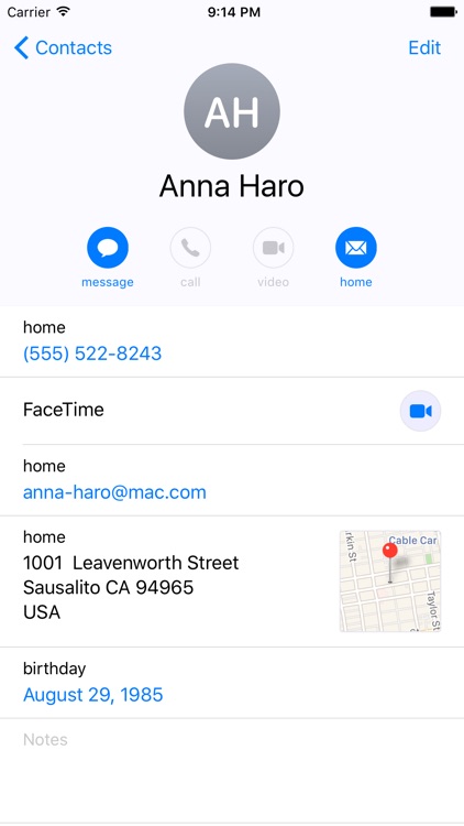 Contacts Backup , Restore , Merge and More