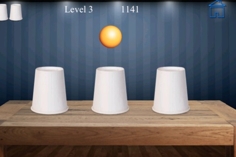 Whack The Cup Pro - find the hidden ball screenshot 2
