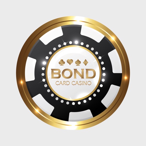 Bond Casino Icon