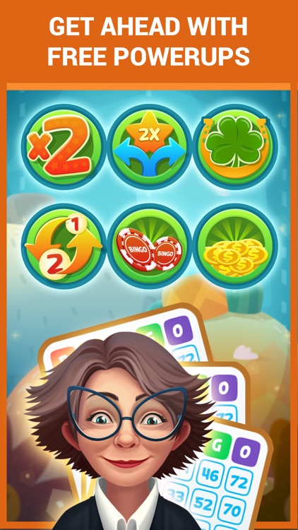 Bingo Caller Bingo - Free Bingo Games +Bonus Games