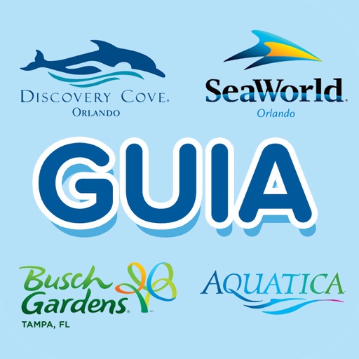 Guia SeaWorld Parks