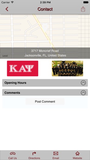 Jacksonville Alumni Chapter of Kappa Alpha Psi(圖3)-速報App