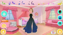 Game screenshot Princess Fashion Dressup Model Amazing apk