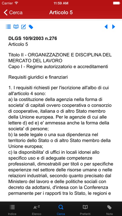 Codice Civile ME screenshot-3