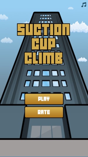 Suction Cup Climb(圖1)-速報App