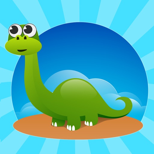 Matching Dragon World Memory Games for Kids icon